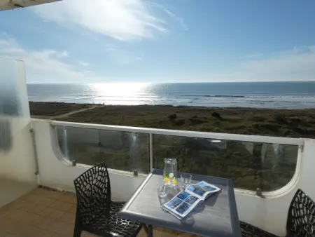 Location appartement à Notre Dame de Monts