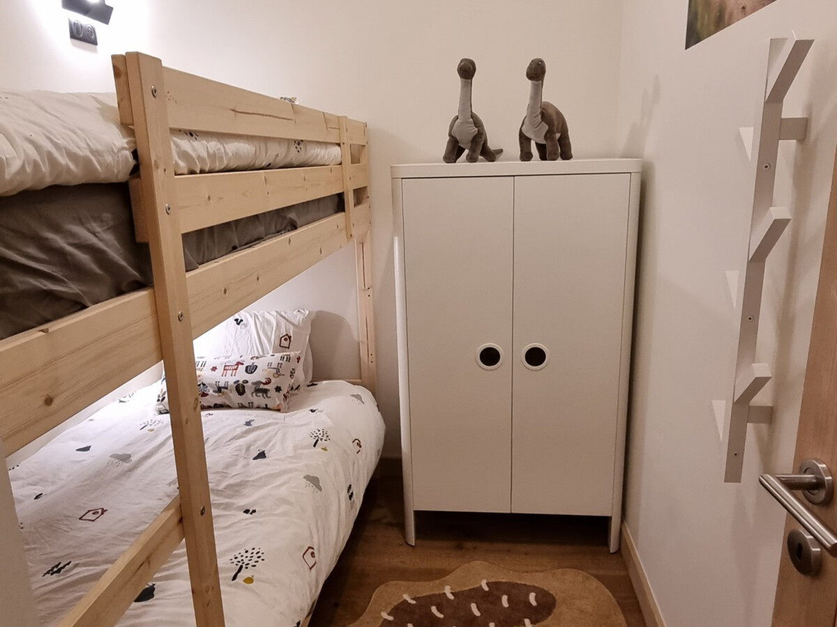 Appartement 4 pers aux Gets, parking et espaces bien-être - Photo 8
