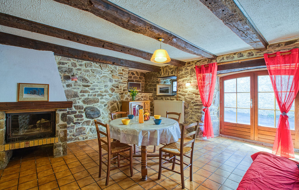Appartement pierre 70 m² avec cheminée à Saint-Chely-d'Aubrac - Photo 2