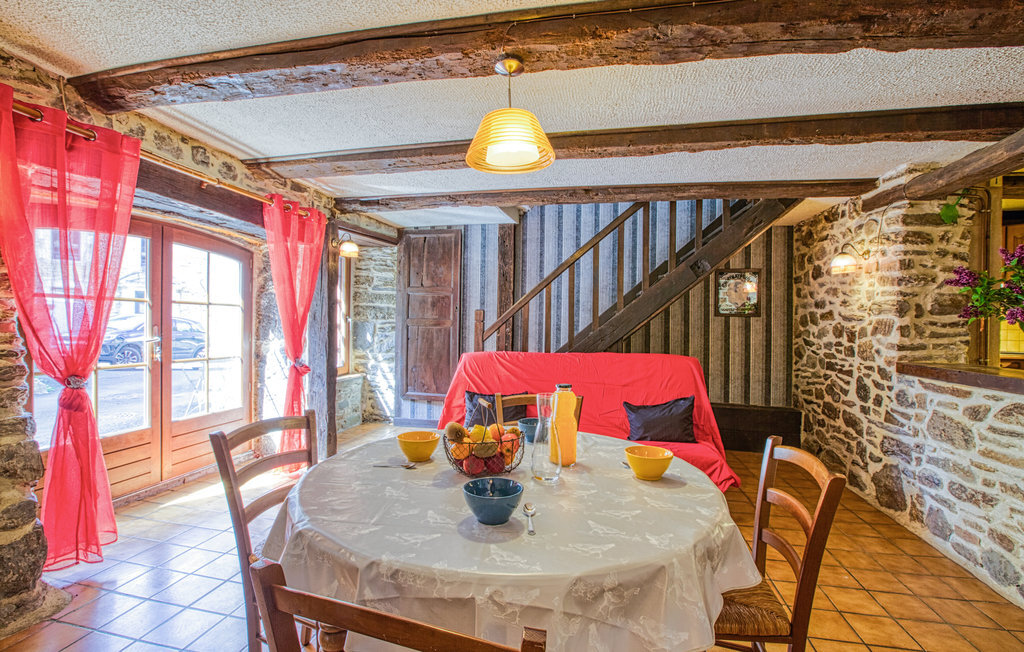 Appartement pierre 70 m² avec cheminée à Saint-Chely-d'Aubrac - Photo 5
