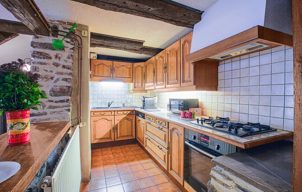 Appartement pierre 70 m² avec cheminée à Saint-Chely-d'Aubrac - Photo 6