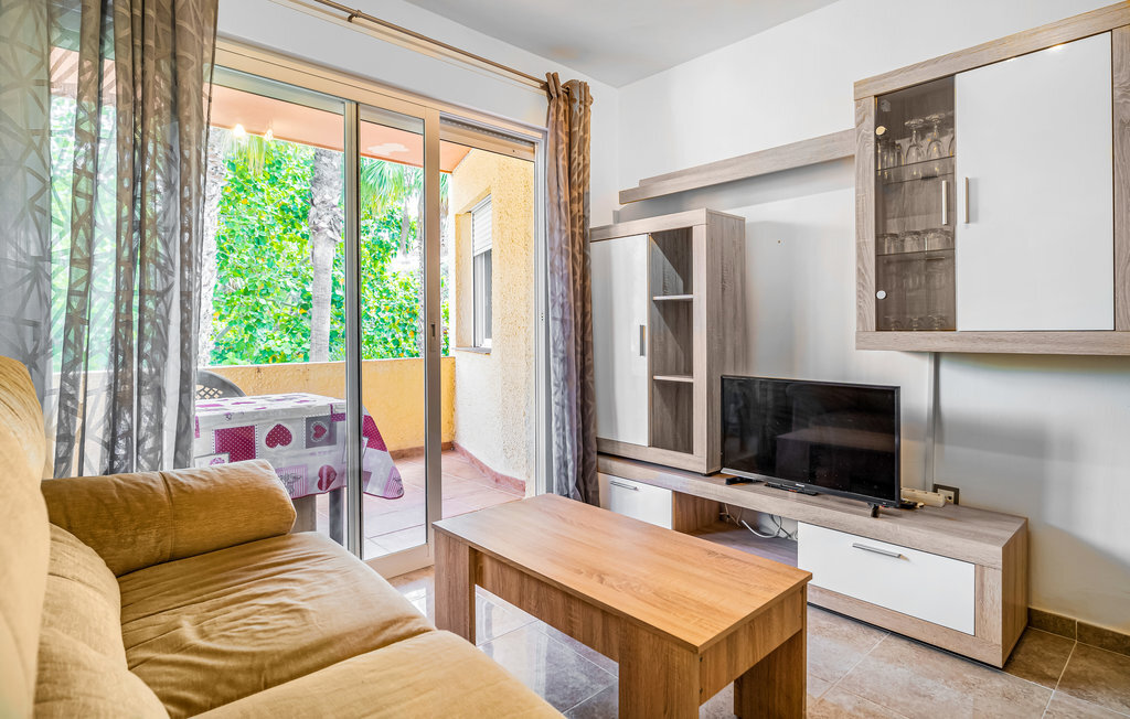 Appartement 5 personnes à Almuñécar - Photo 2