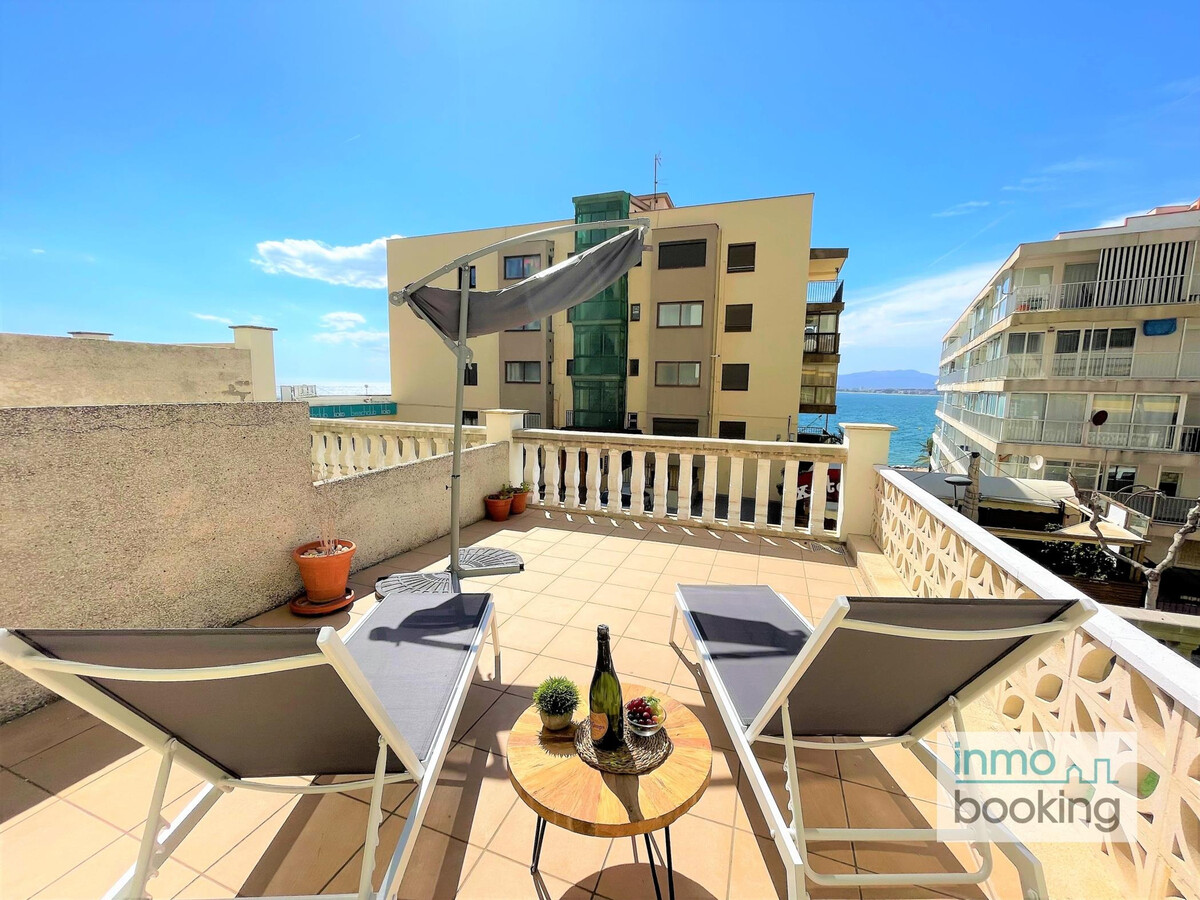 Appartement 100m plage, terrasse vue mer - Salou - Photo 1