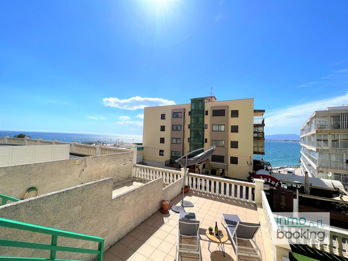 Appartement 100m plage, terrasse vue mer - Salou - Photo 3