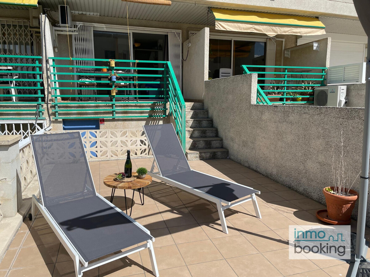Appartement 100m plage, terrasse vue mer - Salou - Photo 10