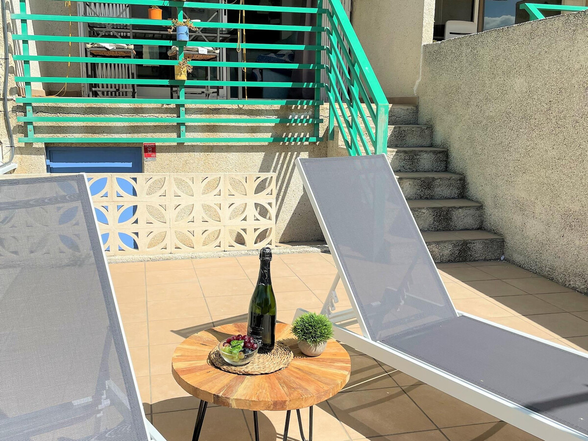 Appartement 100m plage, terrasse vue mer - Salou - Photo 11