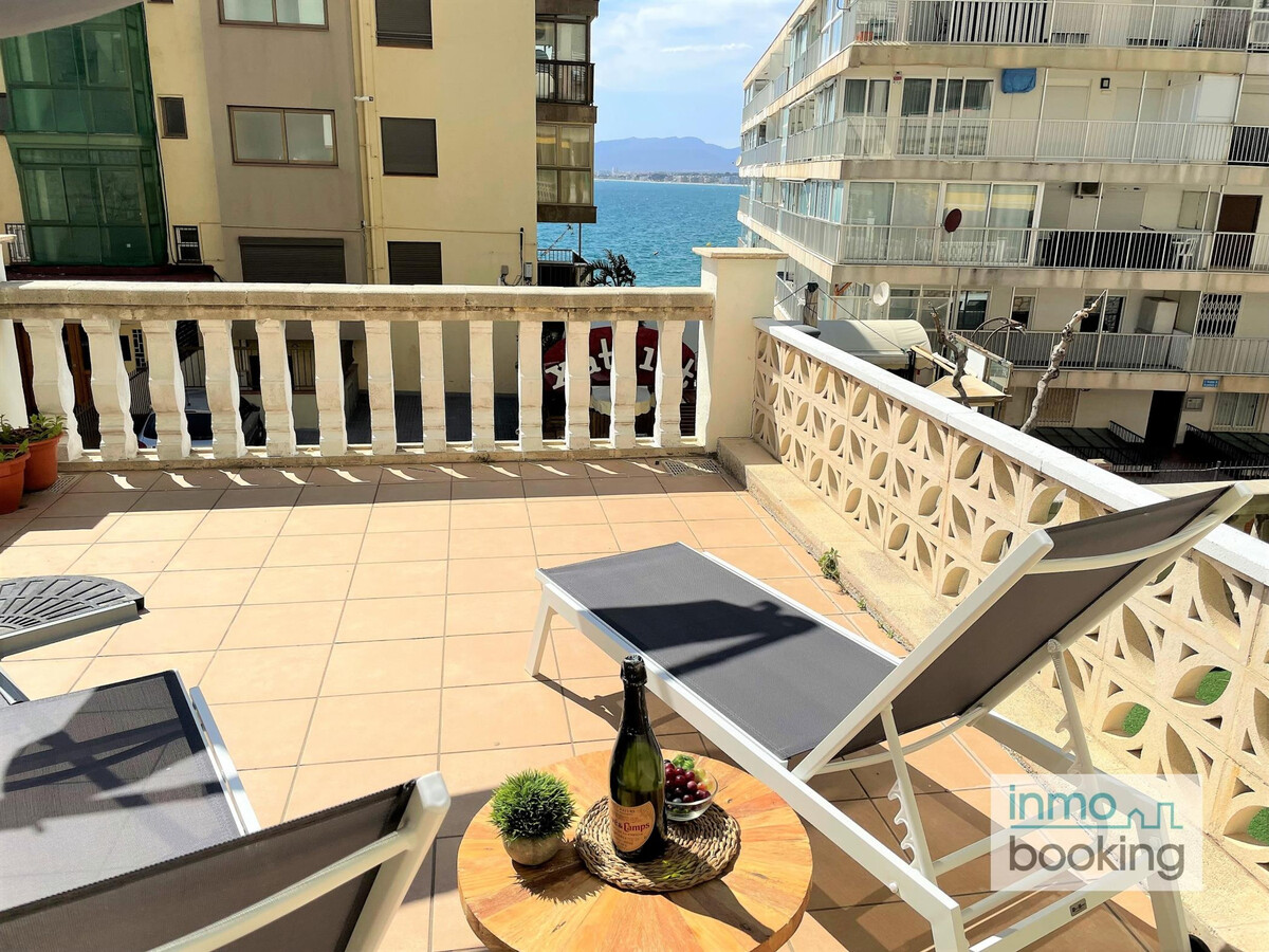 Appartement 100m plage, terrasse vue mer - Salou - Photo 12