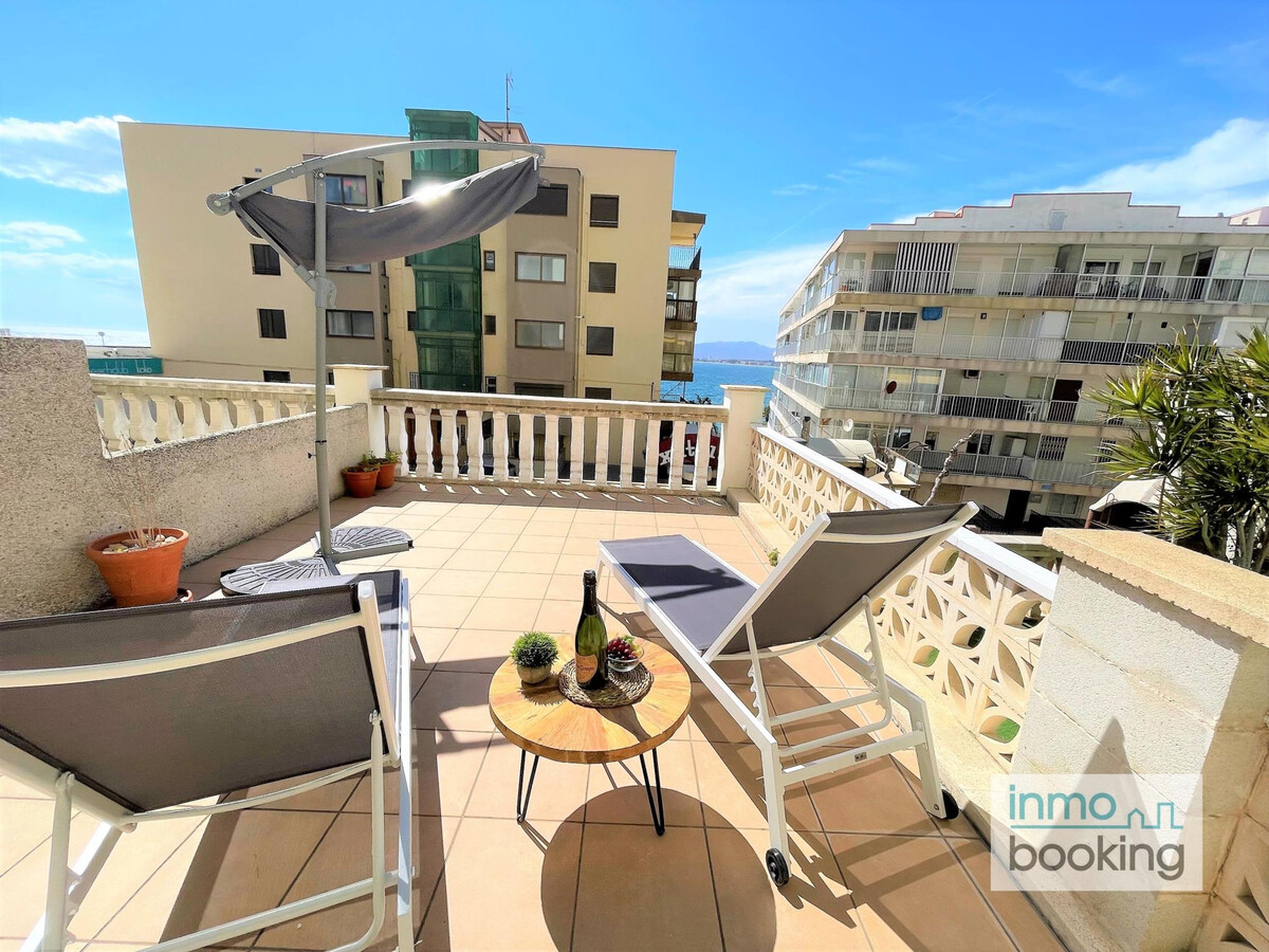 Appartement 100m plage, terrasse vue mer - Salou - Photo 16