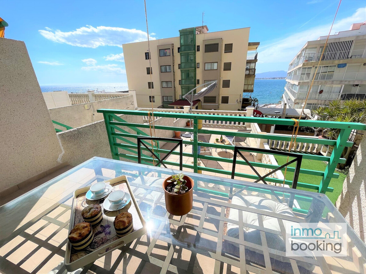 Appartement 100m plage, terrasse vue mer - Salou - Photo 22