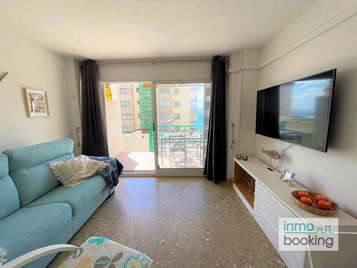 Appartement 100m plage, terrasse vue mer - Salou - Photo 23