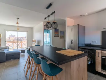 Location appartement à Mimizan, Appartement 3* à 50m de lOcéan, 5 pers, Clim, Wifi, Parking - Mimizan Plage