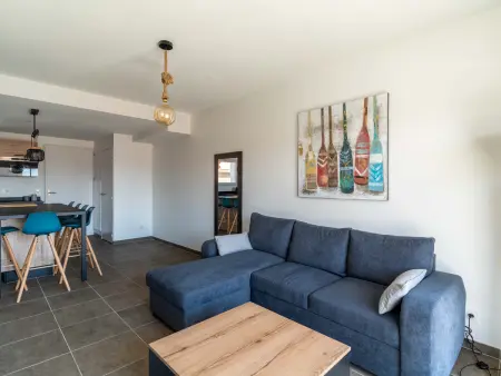 Appartement 3* à 50m de l'océan, 5 pers - Mimizan : photo 4
