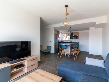 Appartement 3* à 50m de l'océan, 5 pers - Mimizan : photo 5