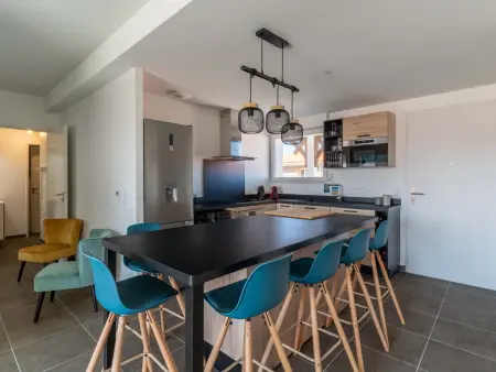 Appartement 3* à 50m de l'océan, 5 pers - Mimizan : photo 6