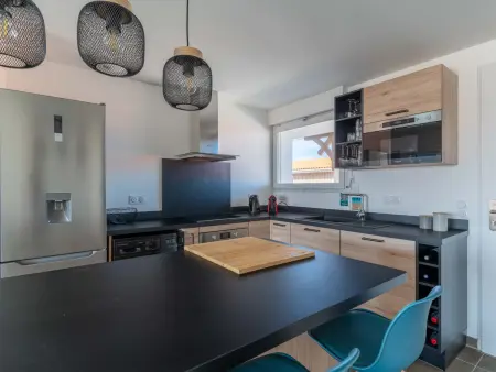 Appartement 3* à 50m de l'océan, 5 pers - Mimizan : photo 7