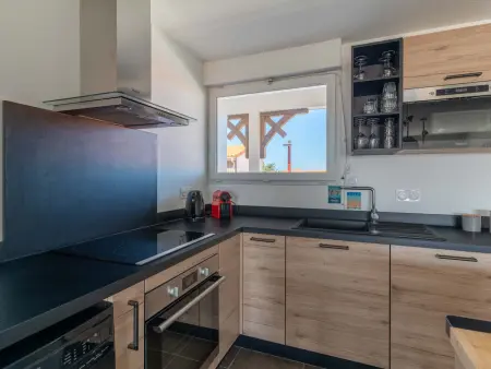 Appartement 3* à 50m de l'océan, 5 pers - Mimizan : photo 8