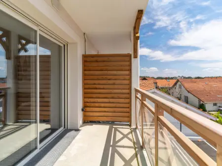 Appartement 3* à 50m de l'océan, 5 pers - Mimizan : photo 14