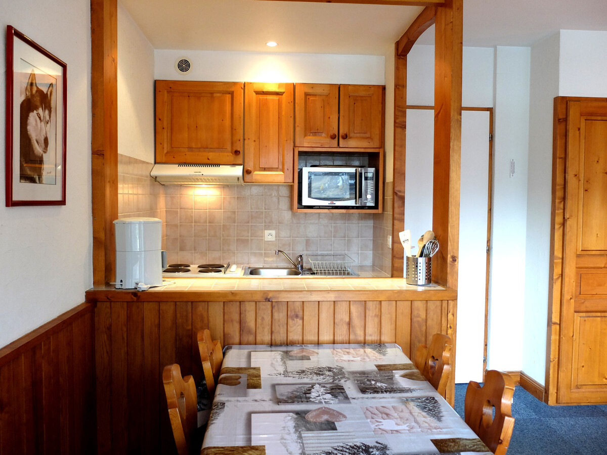 Studio 28m² au pied des pistes, balcon Sud-Est à Tignes - Photo 4