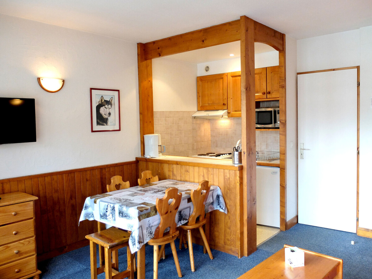 Studio 28m² au pied des pistes, balcon Sud-Est à Tignes - Photo 6
