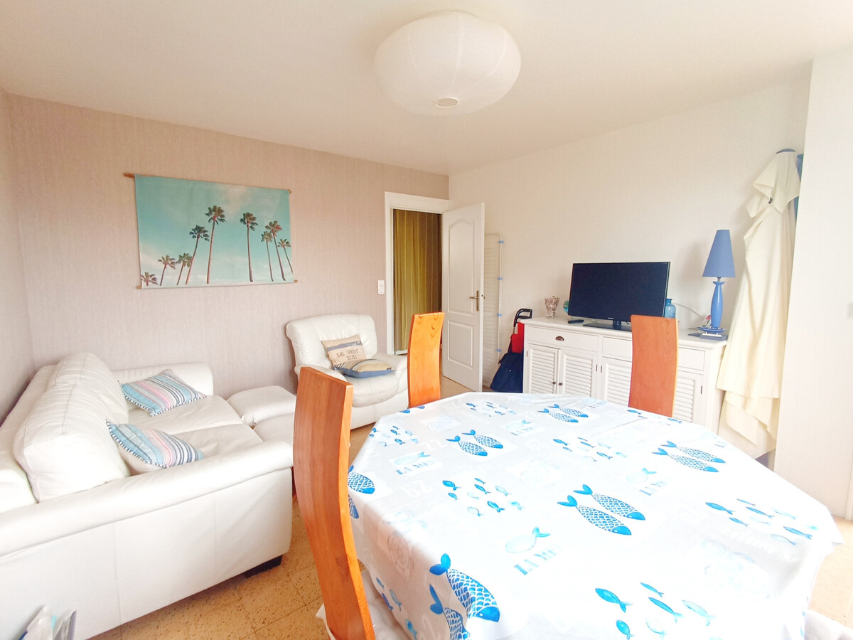 Appartement 4 pièces balcon Ouest à Sète - Photo 3