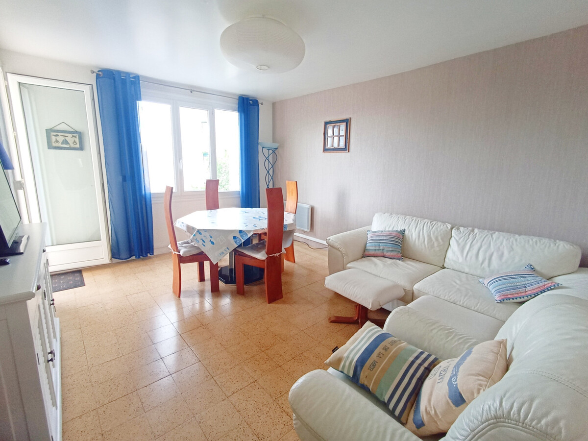 Appartement 4 pièces balcon Ouest à Sète - Photo 4