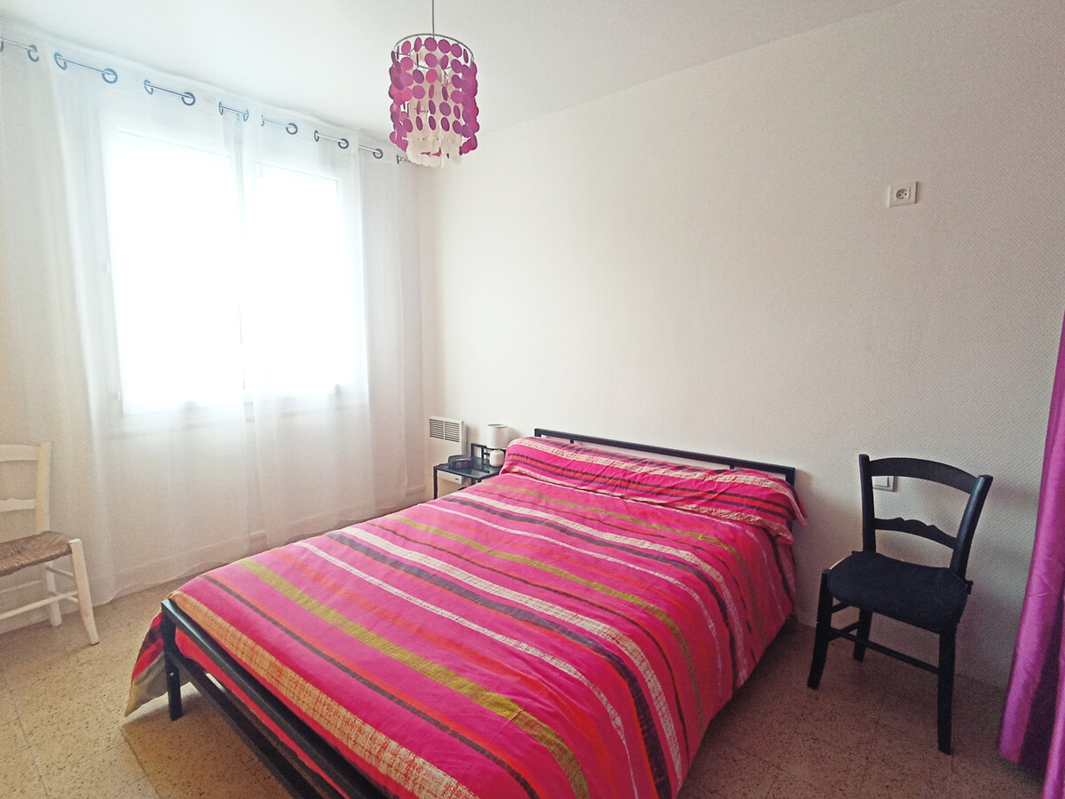 Appartement 4 pièces balcon Ouest à Sète - Photo 6