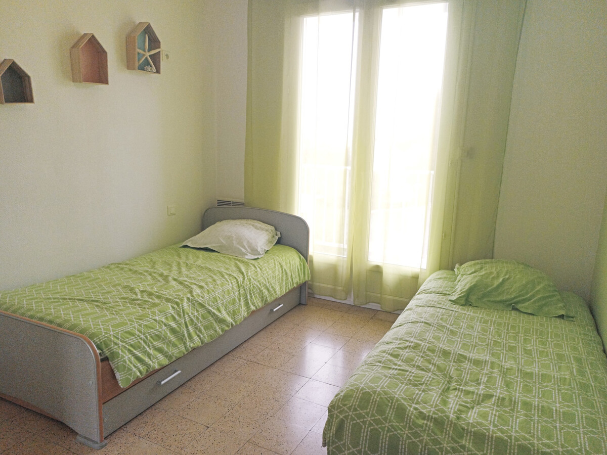Appartement 4 pièces balcon Ouest à Sète - Photo 8