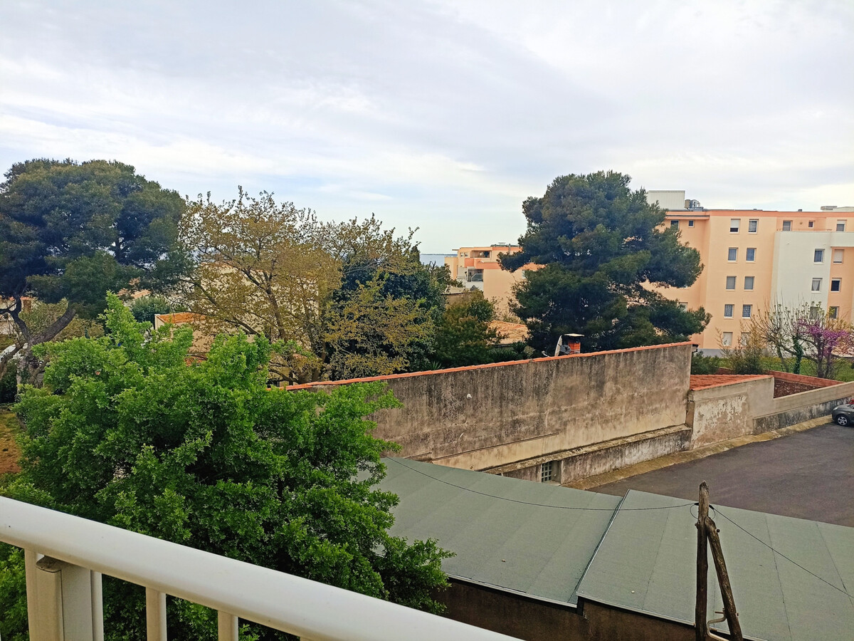Appartement 4 pièces balcon Ouest à Sète - Photo 11