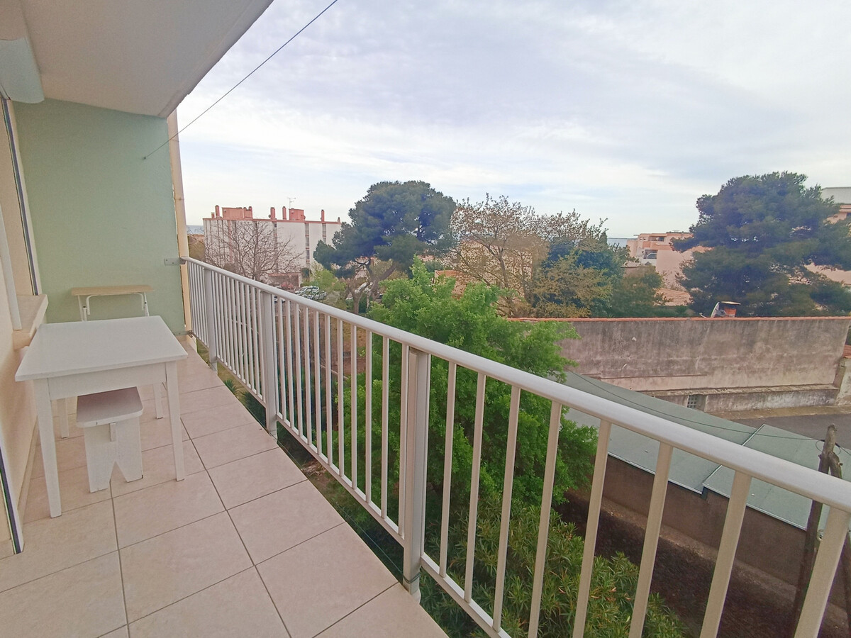 Appartement 4 pièces balcon Ouest à Sète - Photo 12