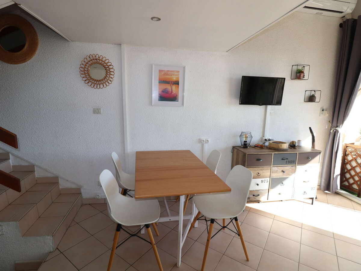 Duplex 2P + mezzanine climatisé, parking, terrasse - Photo 5