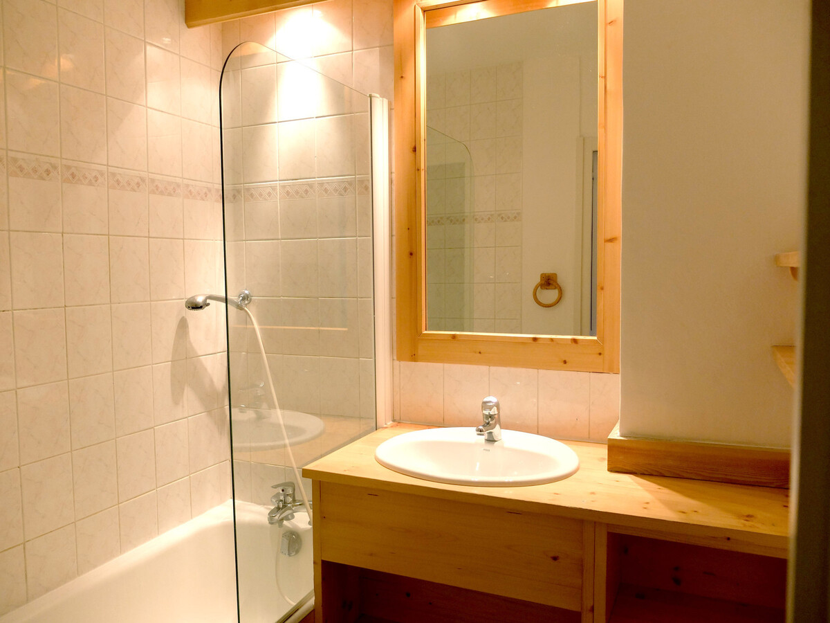 Studio 28m² ski aux pieds, balcon sud, 4 personnes - Photo 4