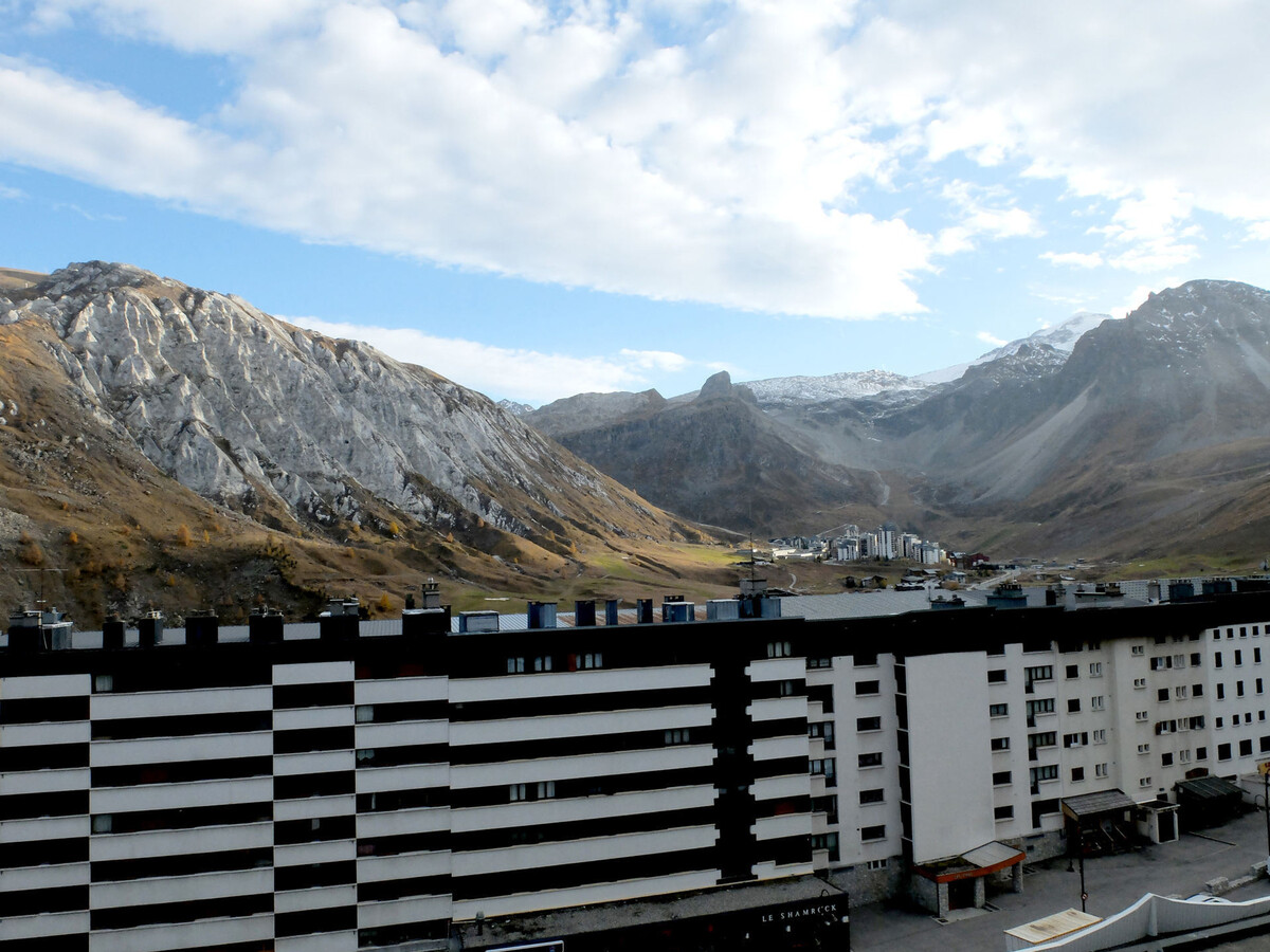 Studio 28m² ski aux pieds, balcon sud, 4 personnes - Photo 5