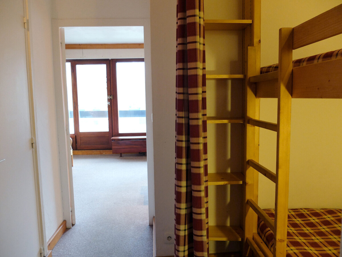 Studio 28m² ski aux pieds, balcon sud, 4 personnes - Photo 9