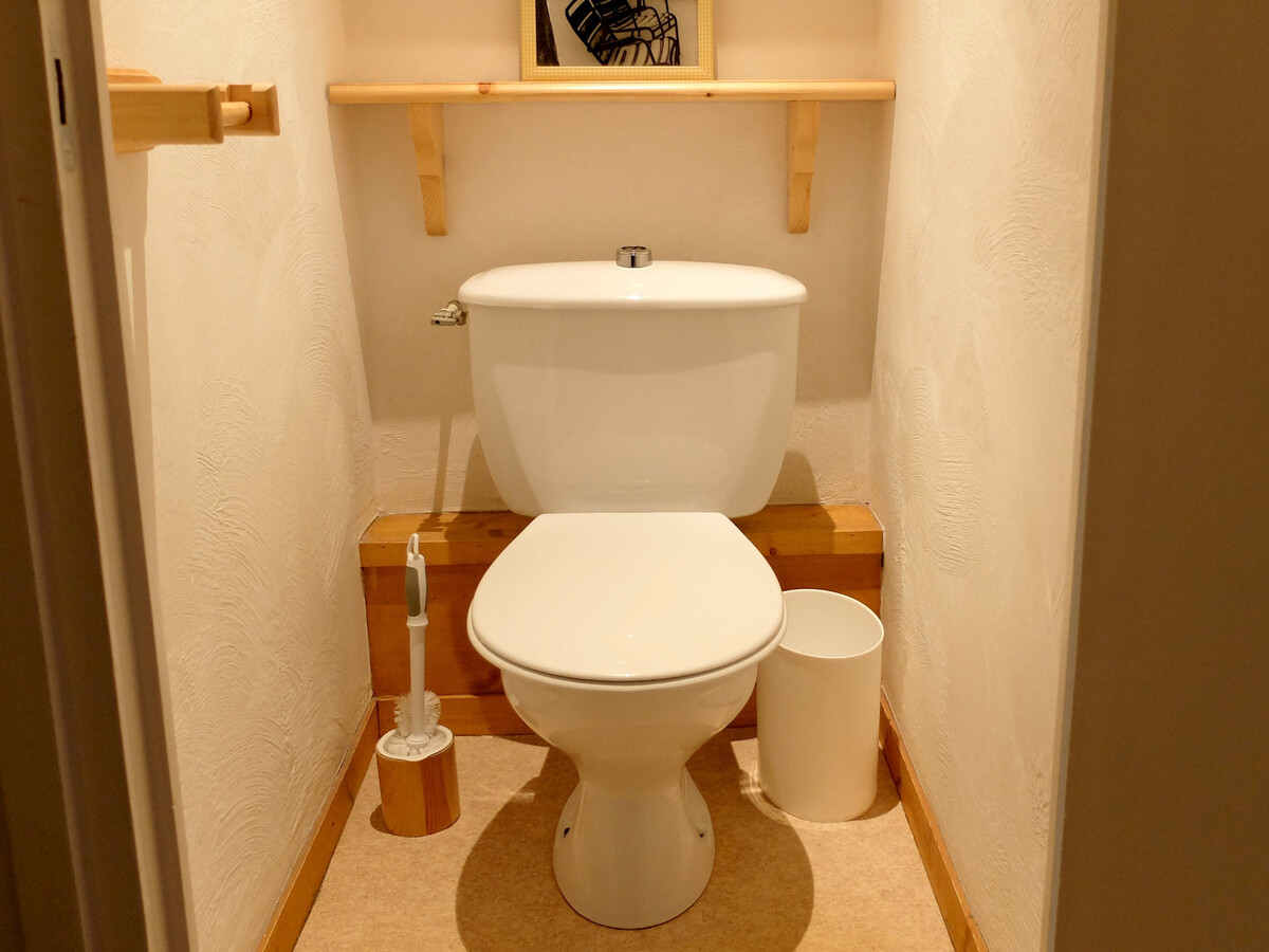Studio 28m² ski aux pieds, balcon sud, 4 personnes - Photo 10
