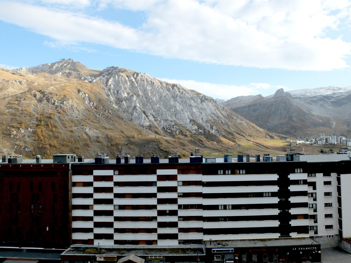 Studio 28m² ski aux pieds, balcon sud, 4 personnes - Photo 11