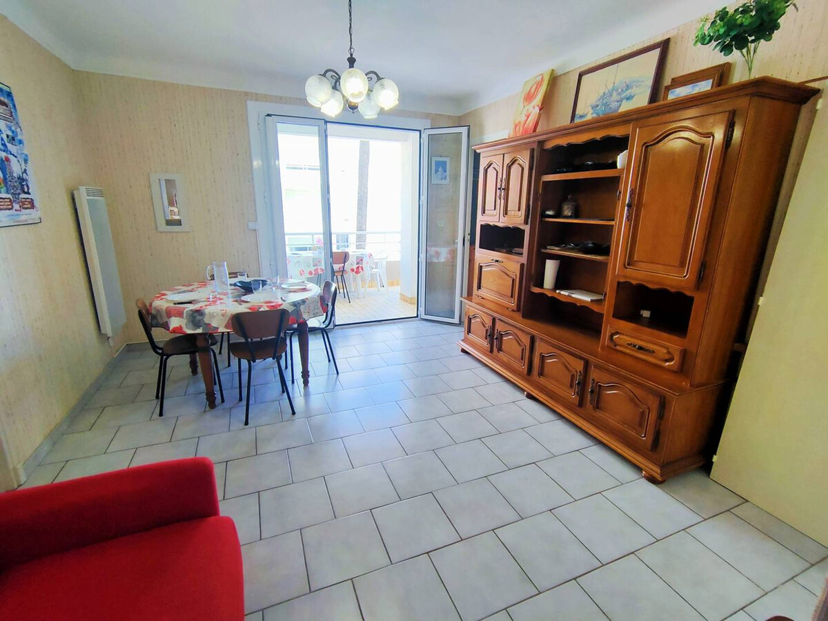 Appartement 2 chambres vue panoramique sur mer - Canet - Photo 2