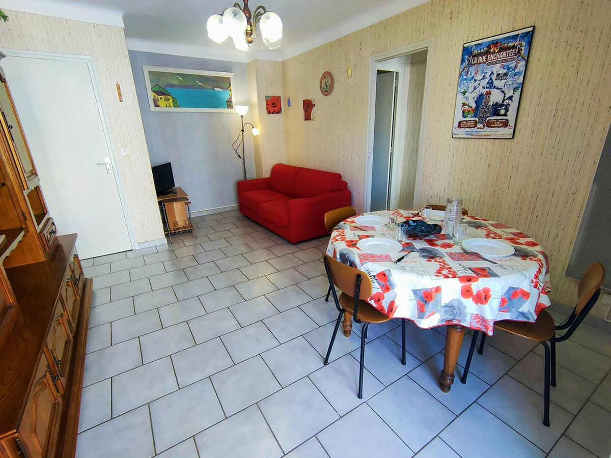 Appartement 2 chambres vue panoramique sur mer - Canet - Photo 4