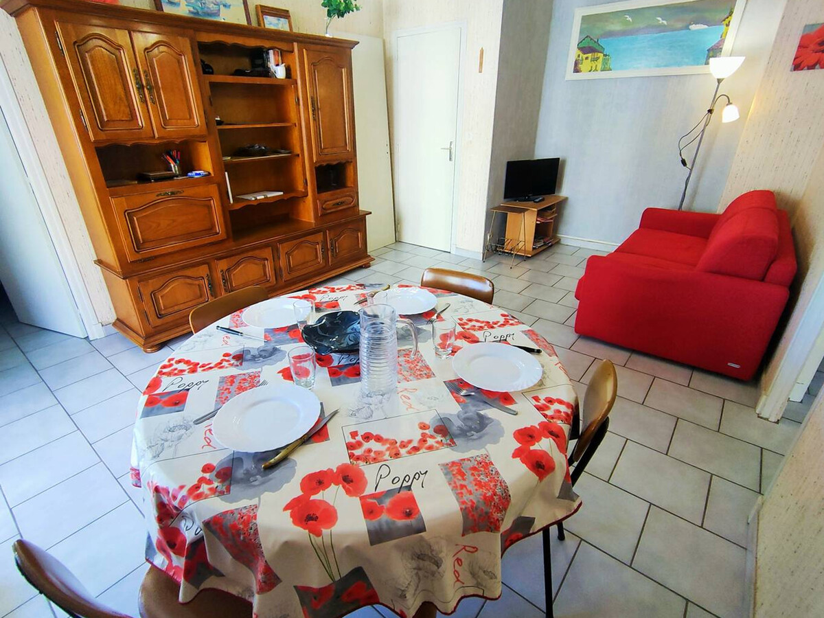 Appartement 2 chambres vue panoramique sur mer - Canet - Photo 5