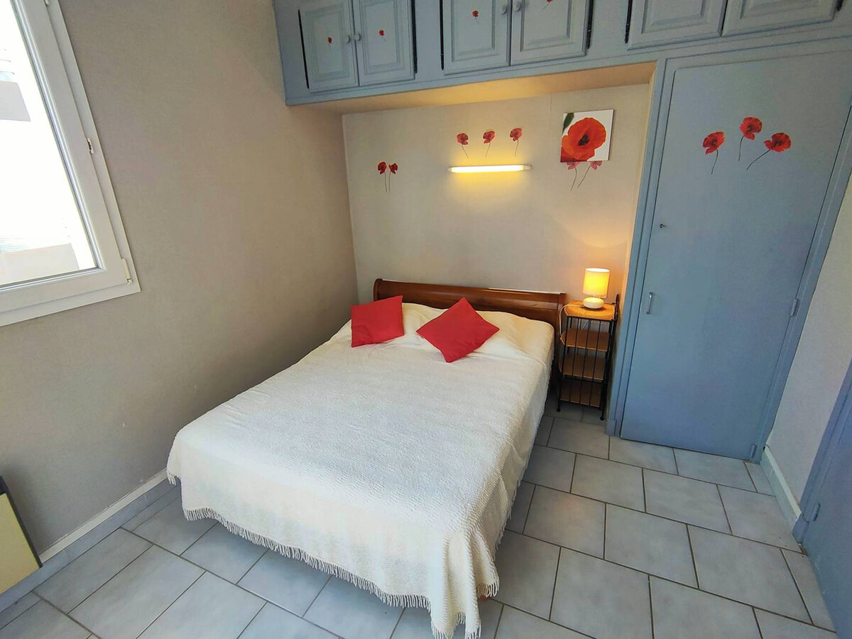 Appartement 2 chambres vue panoramique sur mer - Canet - Photo 12