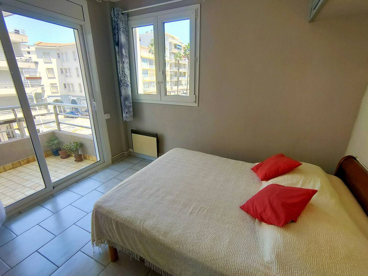 Appartement 2 chambres vue panoramique sur mer - Canet - Photo 13