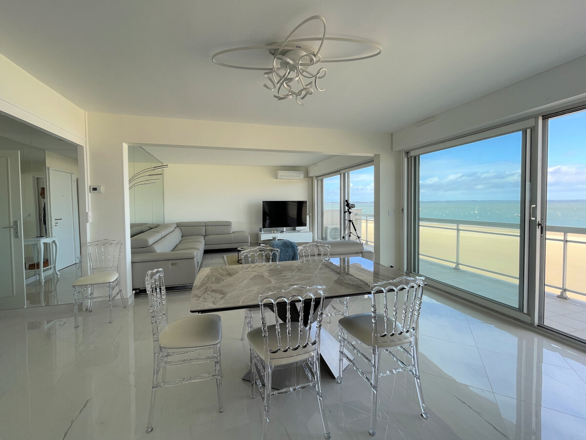 T3 85 m² avec 2 terrasses, accès direct plage Arcachon - Photo 3