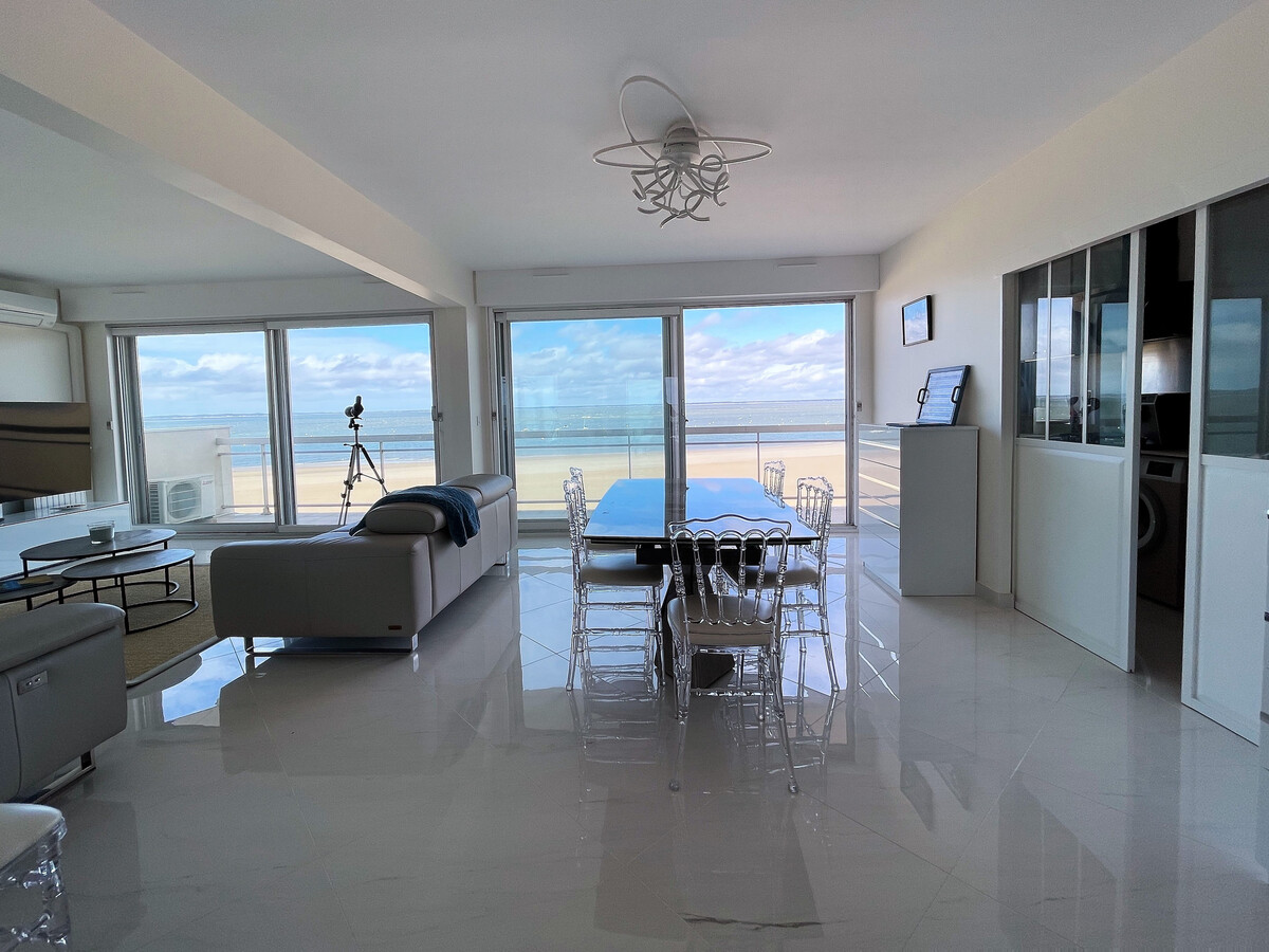 T3 85 m² avec 2 terrasses, accès direct plage Arcachon - Photo 5