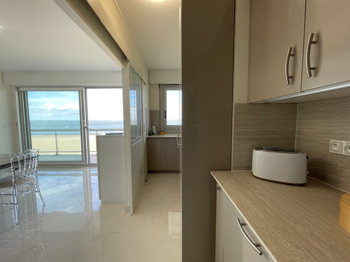 T3 85 m² avec 2 terrasses, accès direct plage Arcachon - Photo 9