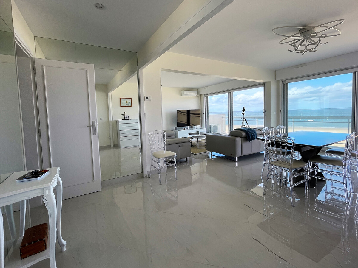 T3 85 m² avec 2 terrasses, accès direct plage Arcachon - Photo 10