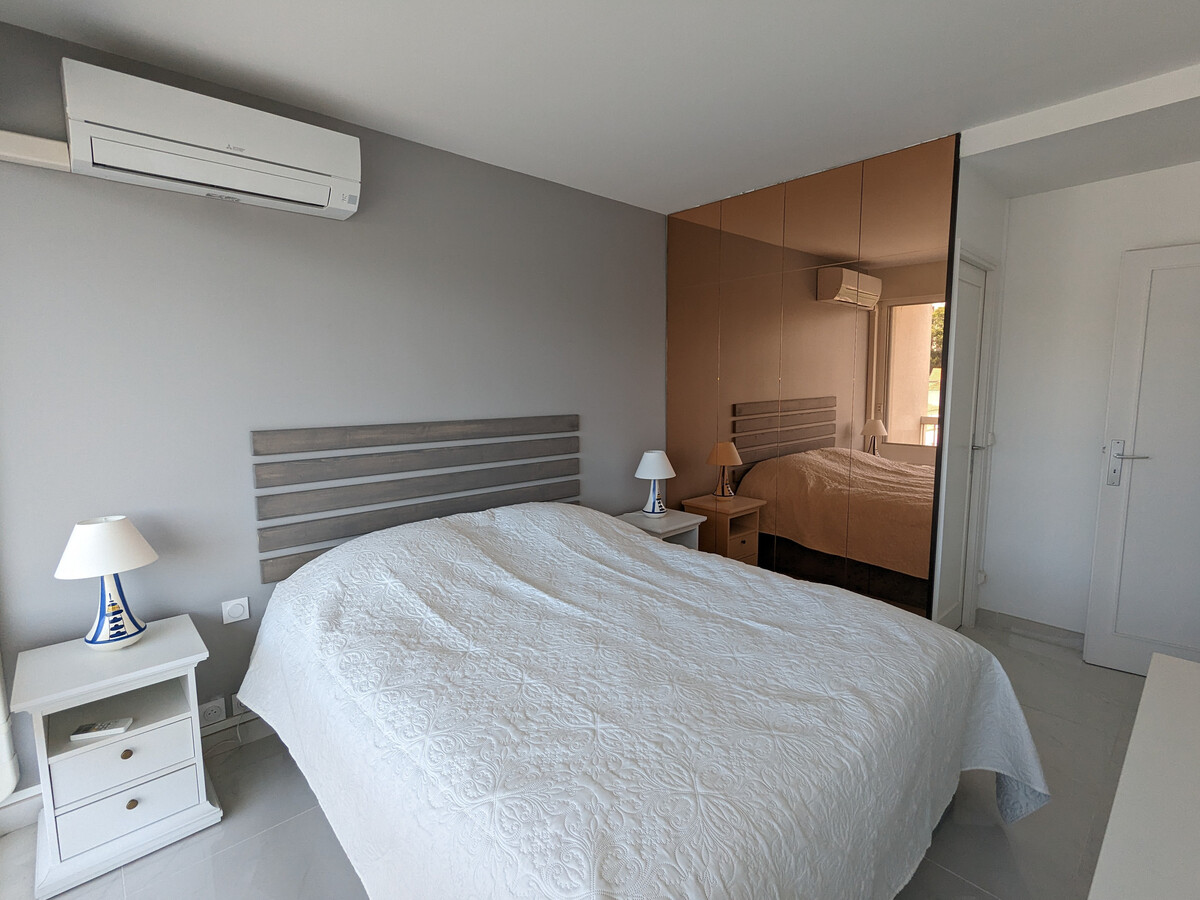 T3 85 m² avec 2 terrasses, accès direct plage Arcachon - Photo 11