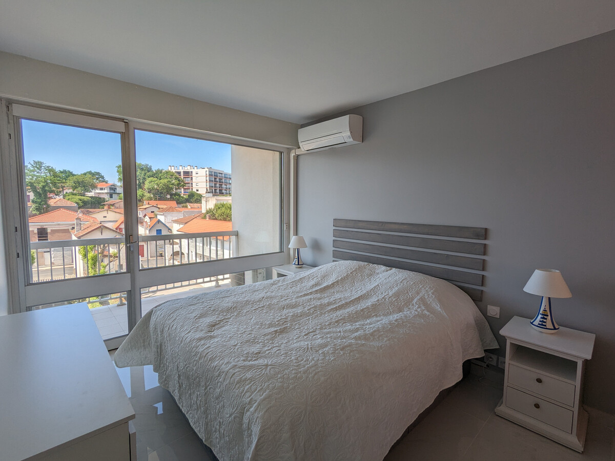 T3 85 m² avec 2 terrasses, accès direct plage Arcachon - Photo 12