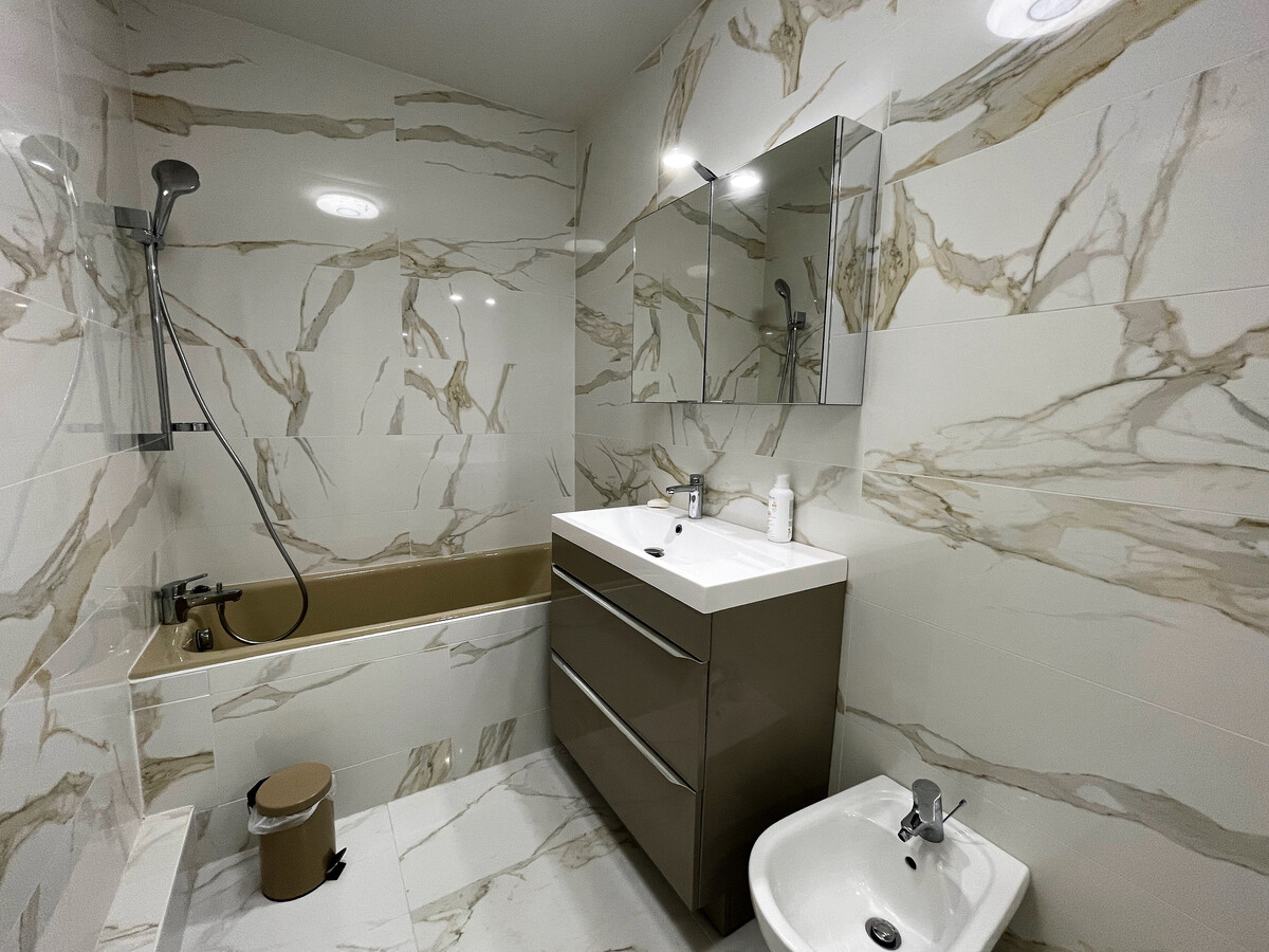 T3 85 m² avec 2 terrasses, accès direct plage Arcachon - Photo 14