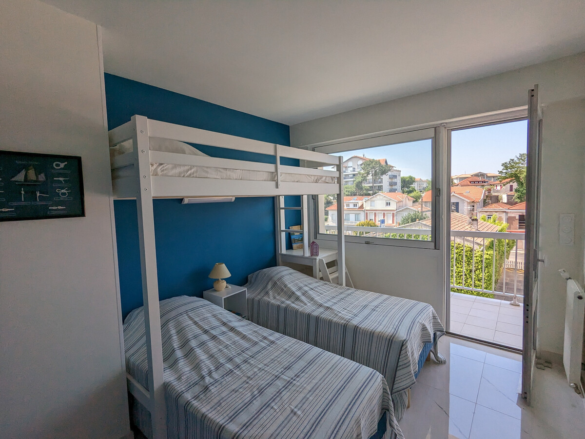 T3 85 m² avec 2 terrasses, accès direct plage Arcachon - Photo 15