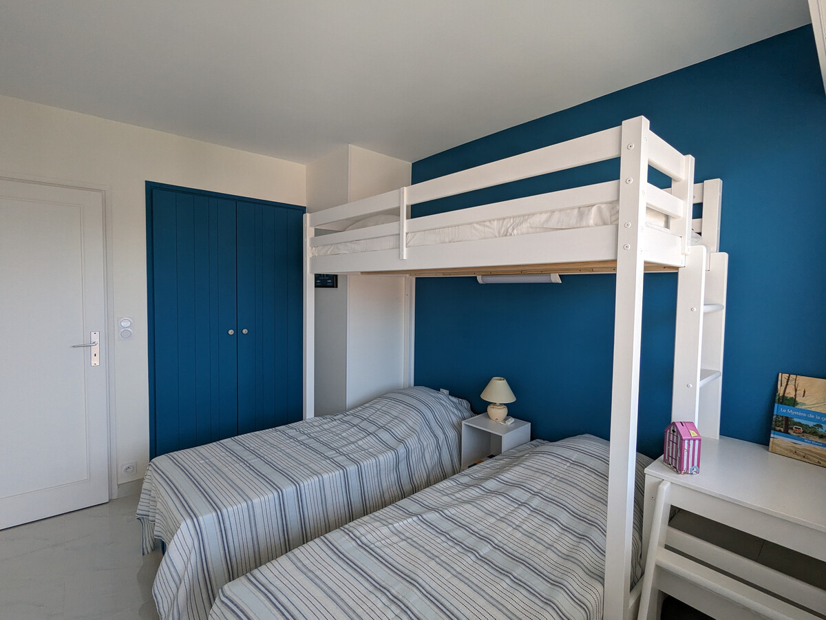 T3 85 m² avec 2 terrasses, accès direct plage Arcachon - Photo 17