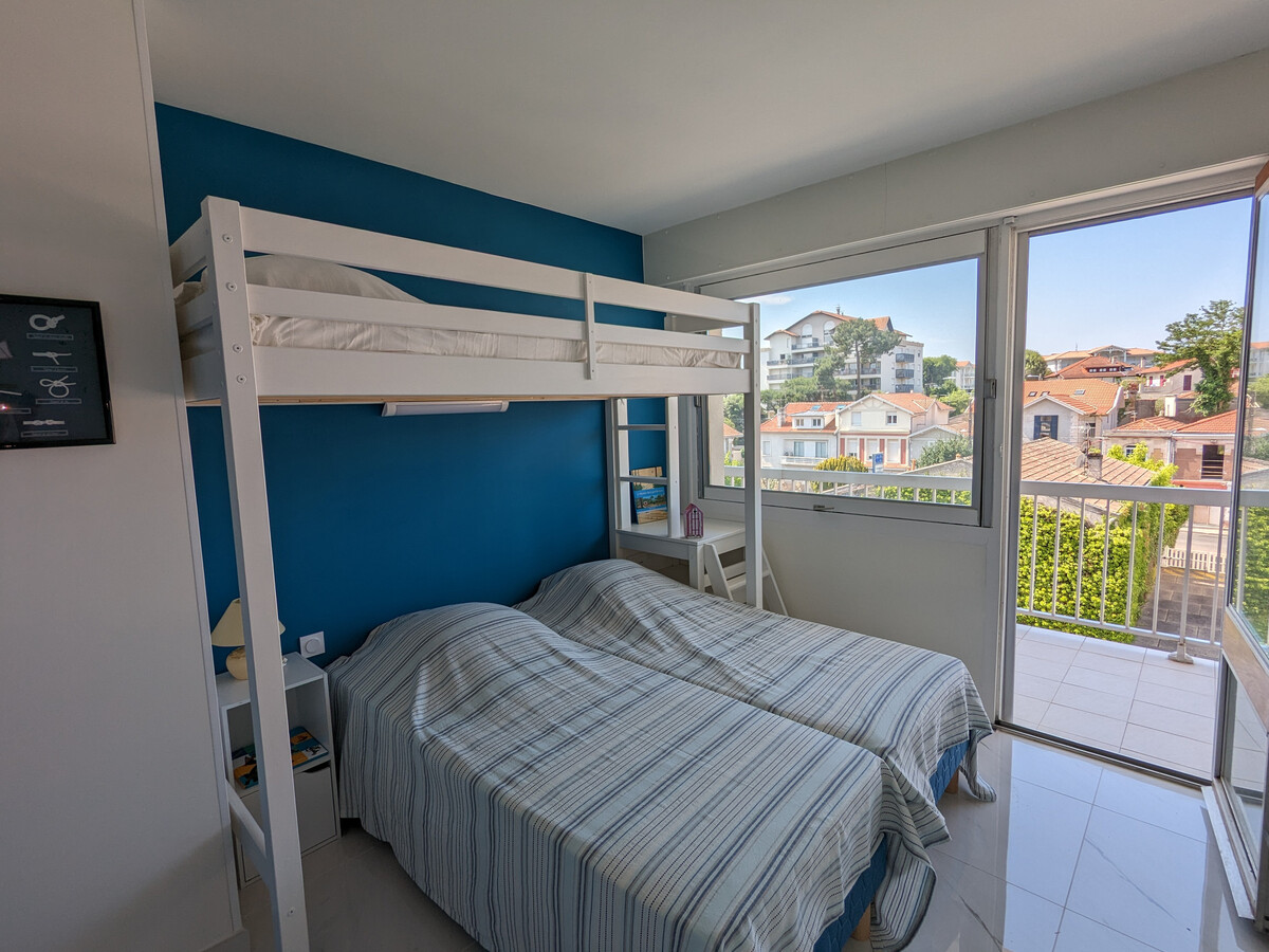 T3 85 m² avec 2 terrasses, accès direct plage Arcachon - Photo 18